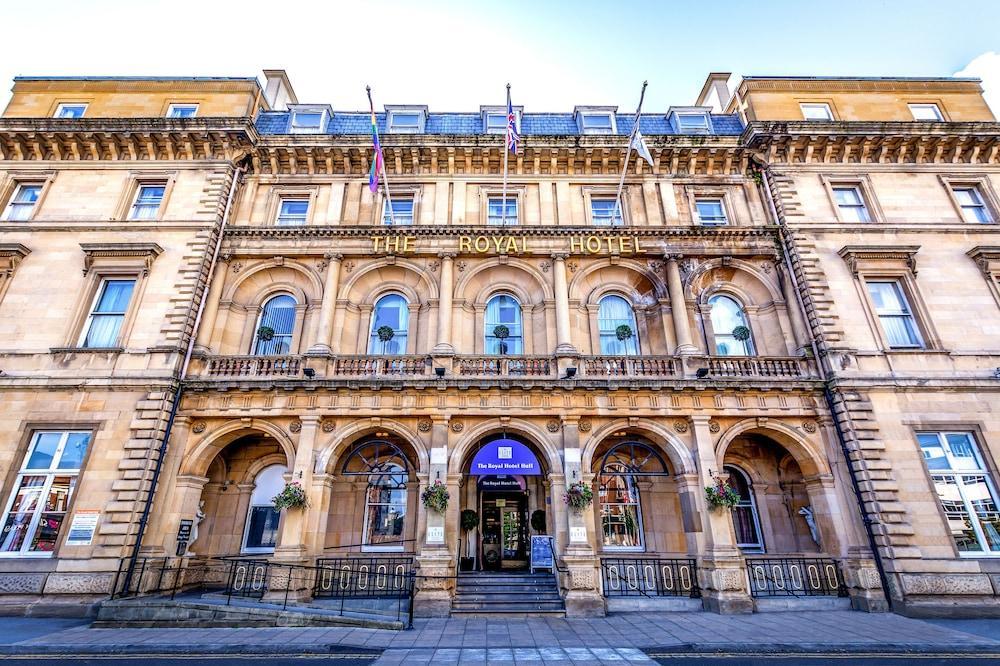 The Royal Hotel Hull Kingston upon Hull Εξωτερικό φωτογραφία