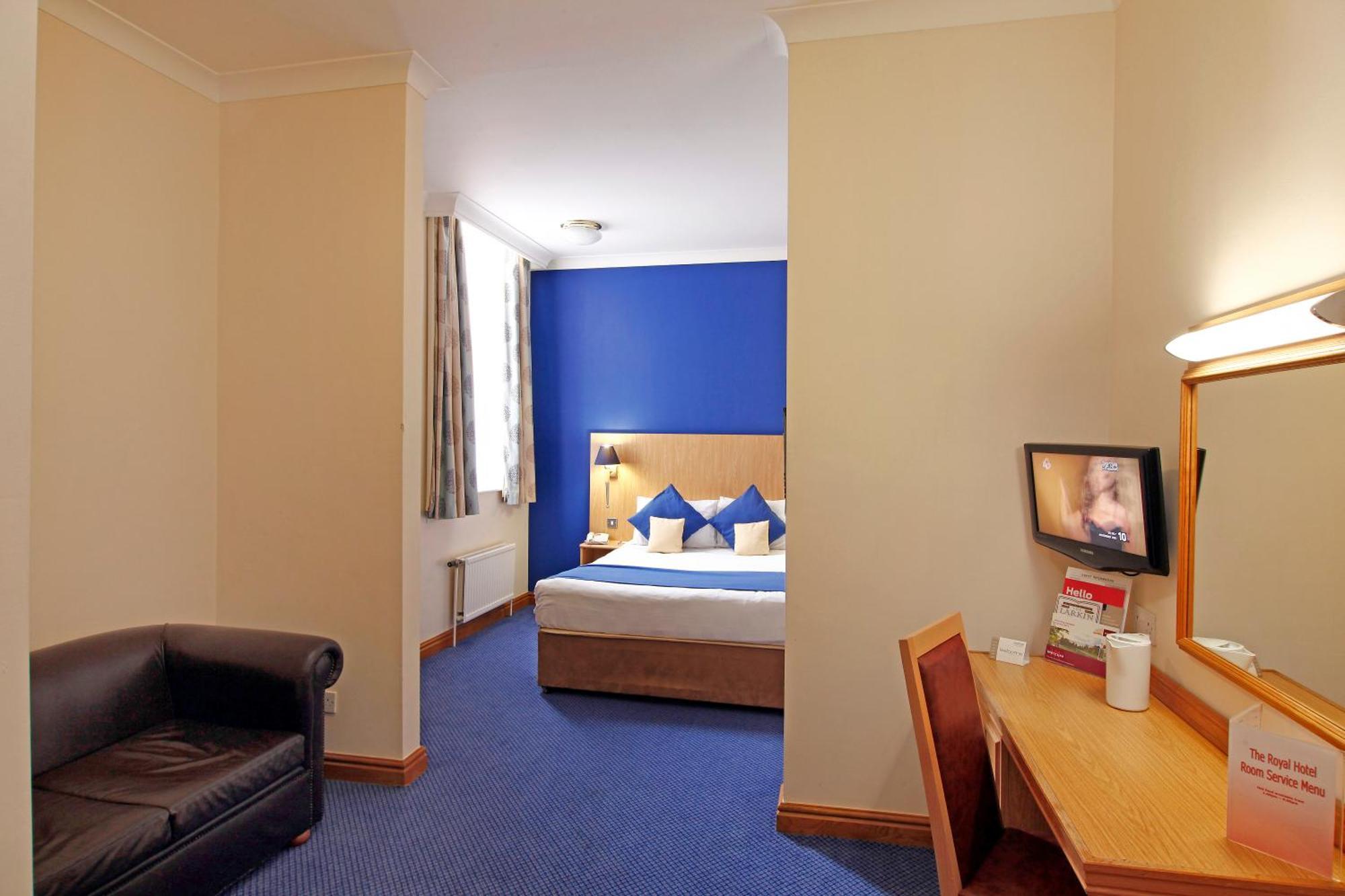 The Royal Hotel Hull Kingston upon Hull Εξωτερικό φωτογραφία