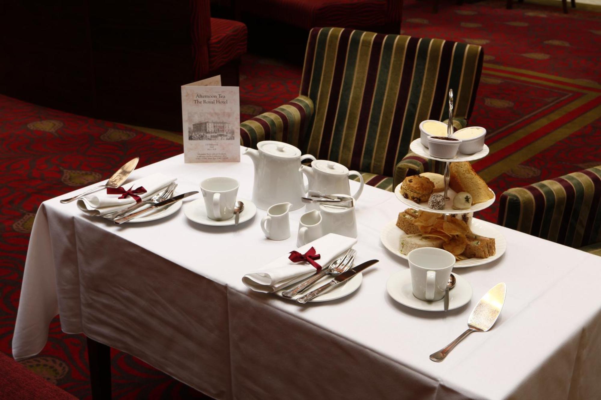 The Royal Hotel Hull Kingston upon Hull Εξωτερικό φωτογραφία