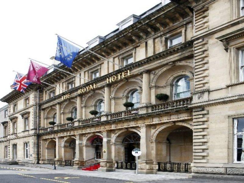 The Royal Hotel Hull Kingston upon Hull Εξωτερικό φωτογραφία