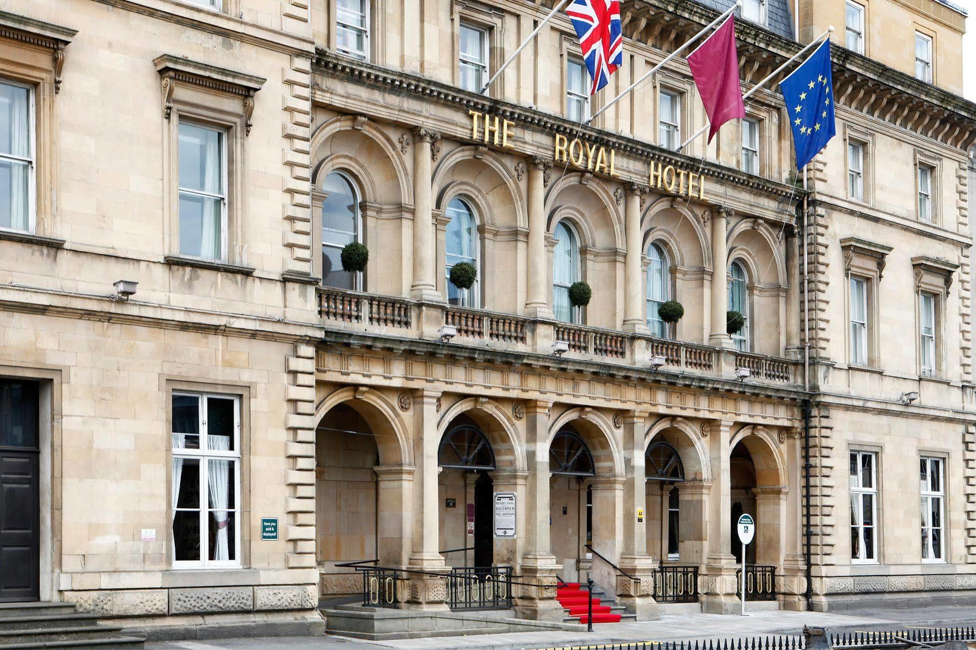 The Royal Hotel Hull Kingston upon Hull Εξωτερικό φωτογραφία