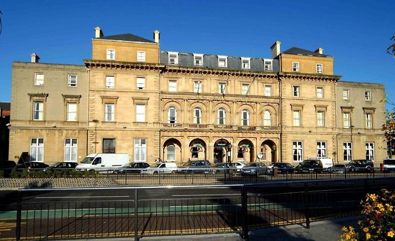The Royal Hotel Hull Kingston upon Hull Εξωτερικό φωτογραφία
