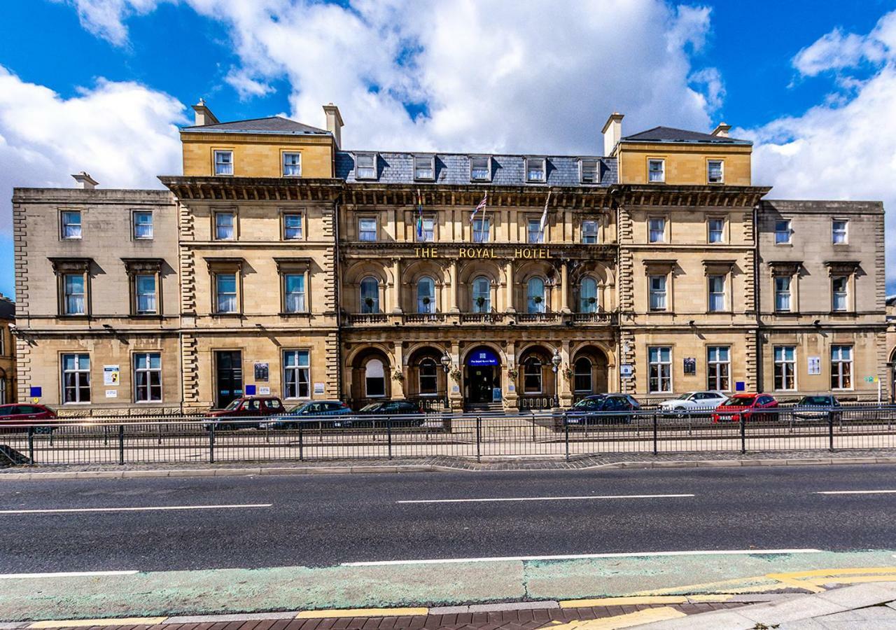 The Royal Hotel Hull Kingston upon Hull Εξωτερικό φωτογραφία