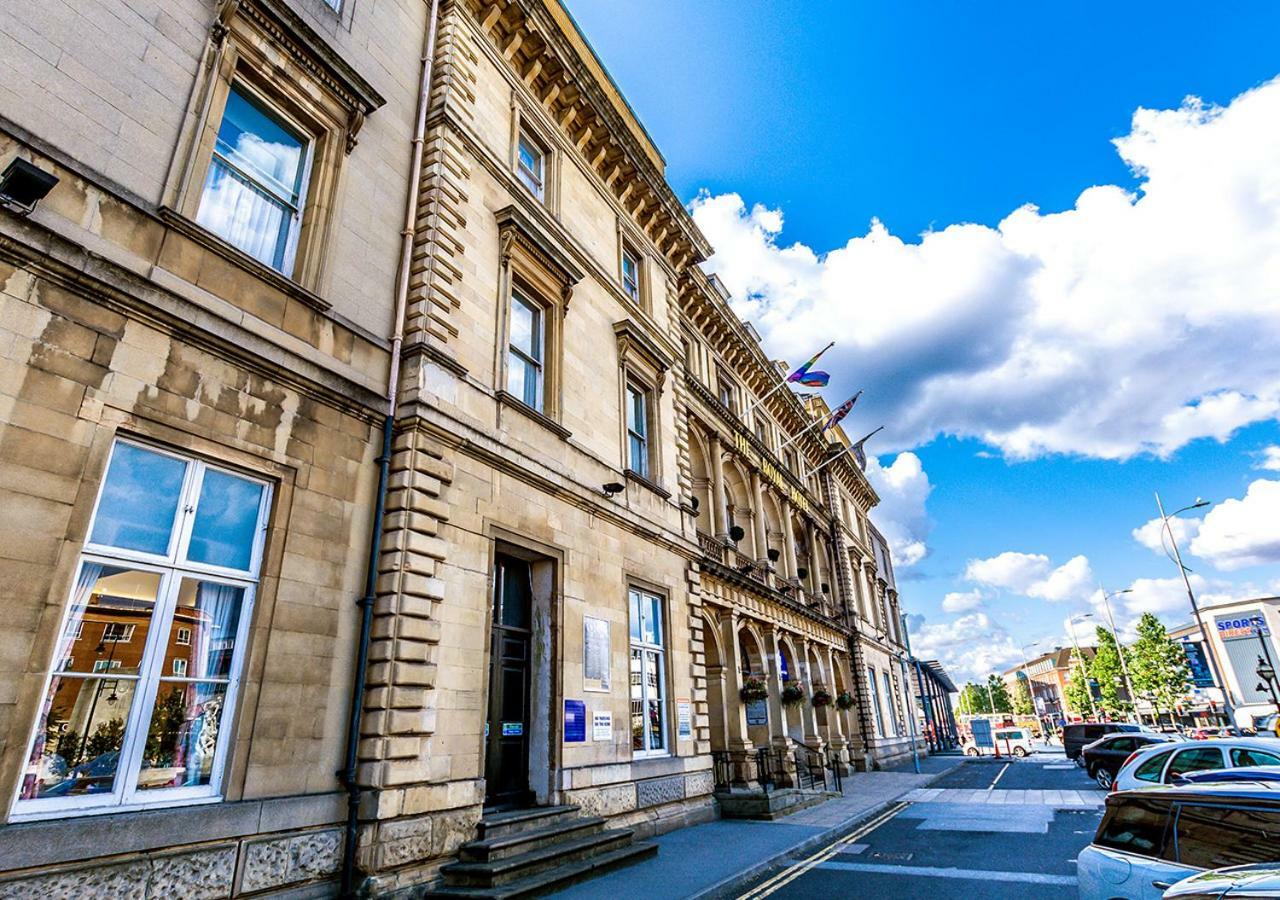 The Royal Hotel Hull Kingston upon Hull Εξωτερικό φωτογραφία