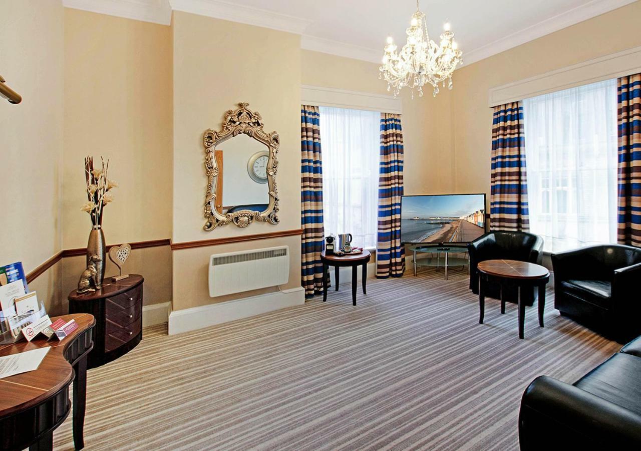The Royal Hotel Hull Kingston upon Hull Εξωτερικό φωτογραφία
