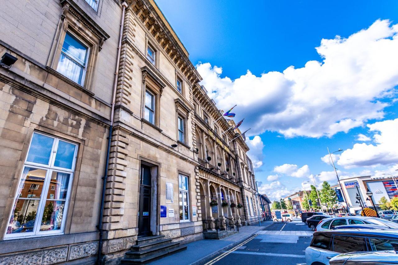 The Royal Hotel Hull Kingston upon Hull Εξωτερικό φωτογραφία