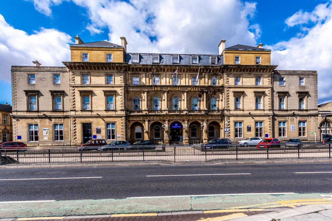 The Royal Hotel Hull Kingston upon Hull Εξωτερικό φωτογραφία
