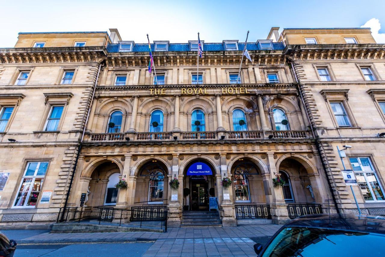 The Royal Hotel Hull Kingston upon Hull Εξωτερικό φωτογραφία